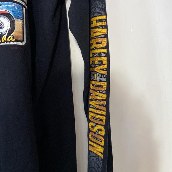 Harley Davidson Shirt Daytona Beach Large - Picture 8 of 15